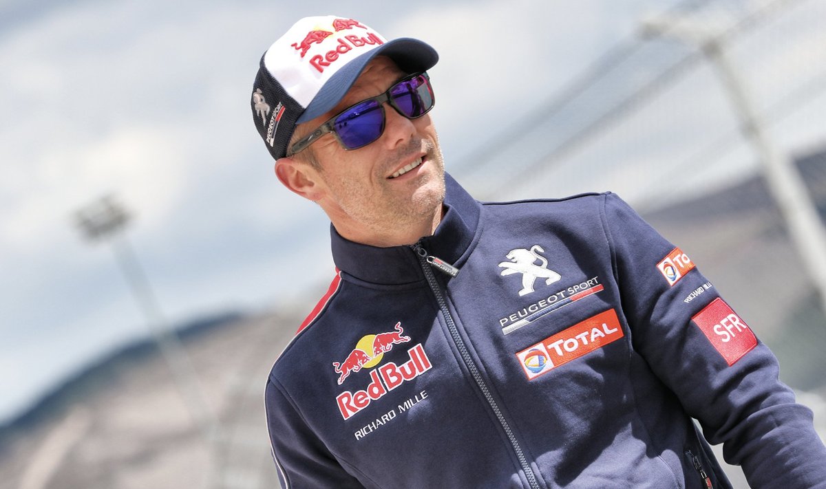 44-aastane Sébastien Loeb pole rallimaailmas veel kaugeltki oma viimast sõna öelnud.