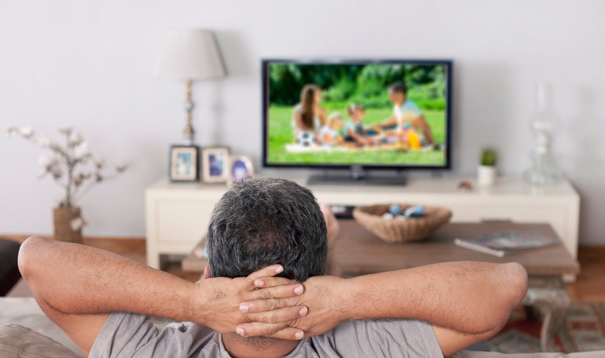 Uuringu tulemused kinnitavad, et inimesed ostavad endale telereid väga pikaks ajaks