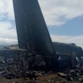 FOTOD | Alžeerias toimunud lennuõnnetuses hukkus vähemalt 257 inimest