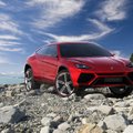 Lamborghini Urus sammukese lähemal tootmisele, Itaalia riigi rahaga