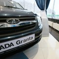 Venemaa autotootja avaldas uue Lada Granta hinna