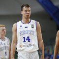 Eesti U20 koondislane jätkab Pärnu Sadamas
