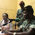 Burundi riigipöörajad andsid alla ja loodavad, et neid ei tapeta