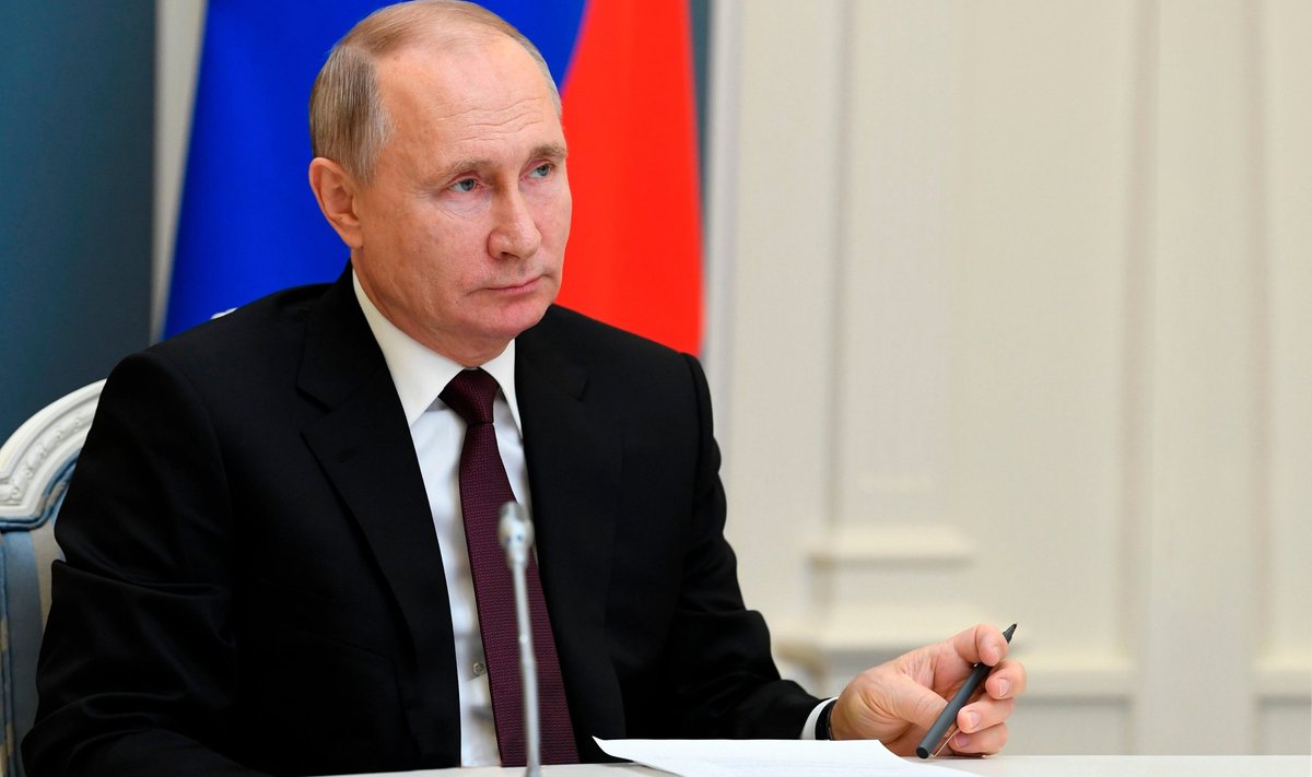 President Vladimir Putini jaoks tähendavad esilekerkivad prioriteedid seda, et keskpank saab intressimäärade tõstmiseks vabad käed.