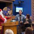 ФОТО и ВИДЕО: Смотрите, что подарил Дед Мороз депутатам Рийгикогу
