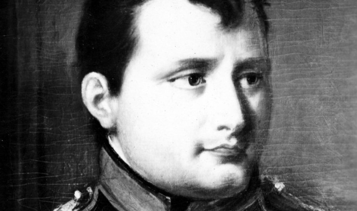 Napoleon Bonaparte (1769-1821). Emperor of Framce from 1804-14 and 1814-15.