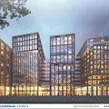 ФОТО: В квартале Ülemiste City появятся семь офисных зданий на 6500 рабочих мест