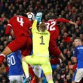 FOTOD JA BLOGI | Liverpooli rekordost lõi debüütmängus võiduvärava