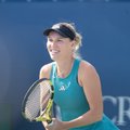 Taani tennisetäht loodab koos Wozniackiga olümpial paarismängus osaleda 