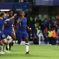 Chelsea avas kolmandas voorus võiduarve, Real jätkab täiseduga
