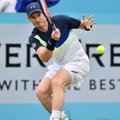 Andy Murray võib vigastuse tõttu Wimbledonilt eemale jääda