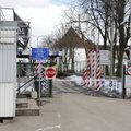 RKAS renoveerib Narva piiripunkti