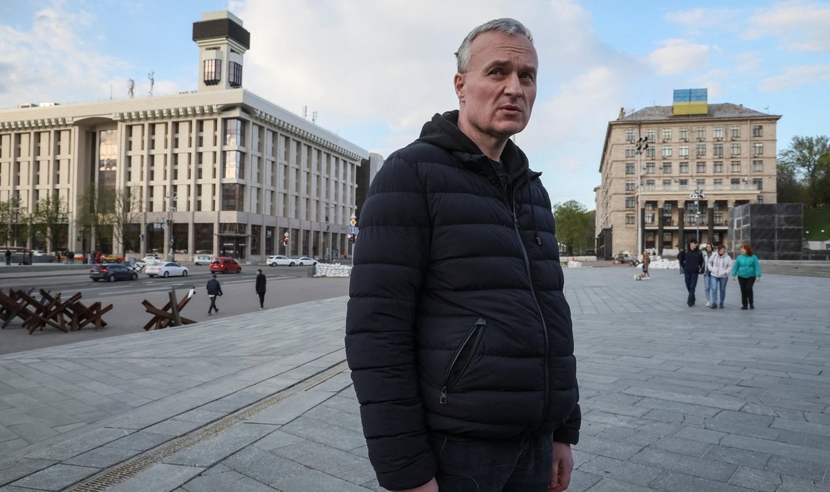 UKRAINE-CRISIS/GAZPROMBANK-DEFECTOR