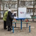 VIDEO | Putin nimetas „presidendivalimistel“ osalemist patriootiliste tunnete väljenduseks