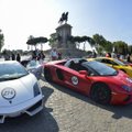 Lamborghini saamislugu – Enzo Ferrari solvas vale meest