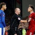VIDEO | Kohtunik jättis Evertoni mehe jõhkrutsemise karistuseta, Liverpooli ründajat süüdistatakse rassismis