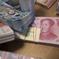 Hiina võib kasutada oma rahvusvaluutat kaubandussõjas relvana USA vastu