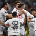 „Севилья“ выиграла Лигу Европы, вырвав победу у „Ромы“ по пенальти