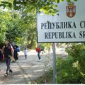 Serbia sulges piiri Horvaatia veokitele ja kaupadele, Horvaatia Serbia kodanikele ja autodele