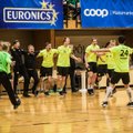FOTOD | Serviti seljatati! Käsipalli karikavõistlustel triumfeeris HC Tallinn