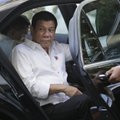 На президента Филиппин совершено покушение