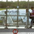 В Рижском аэропорту ввели обязательное выборочное тестирование пассажиров