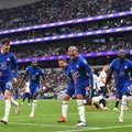 Võimsalt jätkav Londoni Chelsea alistas kindlalt Tottenhami