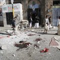 Enesetaputerrorist tappis Jeemeni mošees 25 inimest