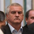 FSB teatas, et paljastas Krimmis Ukraina agendid, kes plaanisid tappa sealsete okupatsioonivõimude juhte