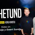 Podcast „TÄHETUND“ | Ewert Sundja ja Erki Pärnoja oma sõprusest: oleme keerulisematel perioodidel teineteisele toetunud