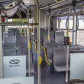 PÄEVA KOMMENTAAR | Karoliina Vasli: Tallinna ühistranspordis annab tooni matslik komme. Ise ei istu, aga teistel ka ei lase