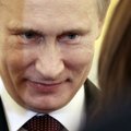 Putin eitab varastamist: ma ostan Kraftile uue sõrmuse