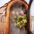 Присоединяйся и ты: жители Эстонии и Финляндии попытаются установить мировой рекорд Гиннеса в бане