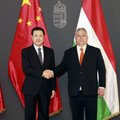 Hiina pakkus Ungarile koostööd julgeolekuküsimustes