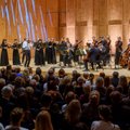 Музыкальные коллективы Таллинна выступят с тремя концертами в культурной столице Тарту