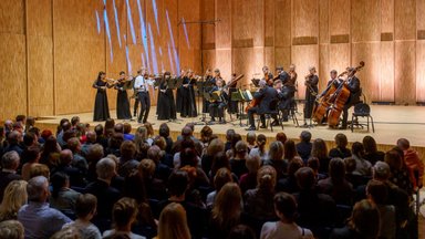 Музыкальные коллективы Таллинна выступят с тремя концертами в культурной столице Тарту
