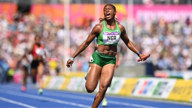 Olümpial ja MM-il jooksnud sprinter sai dopingukahtluse ja ajutise võistluskeelu