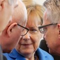 Merkel kaitseb liberaalset migratsioonipoliitikat: see on võitlus Islamiriigiga!