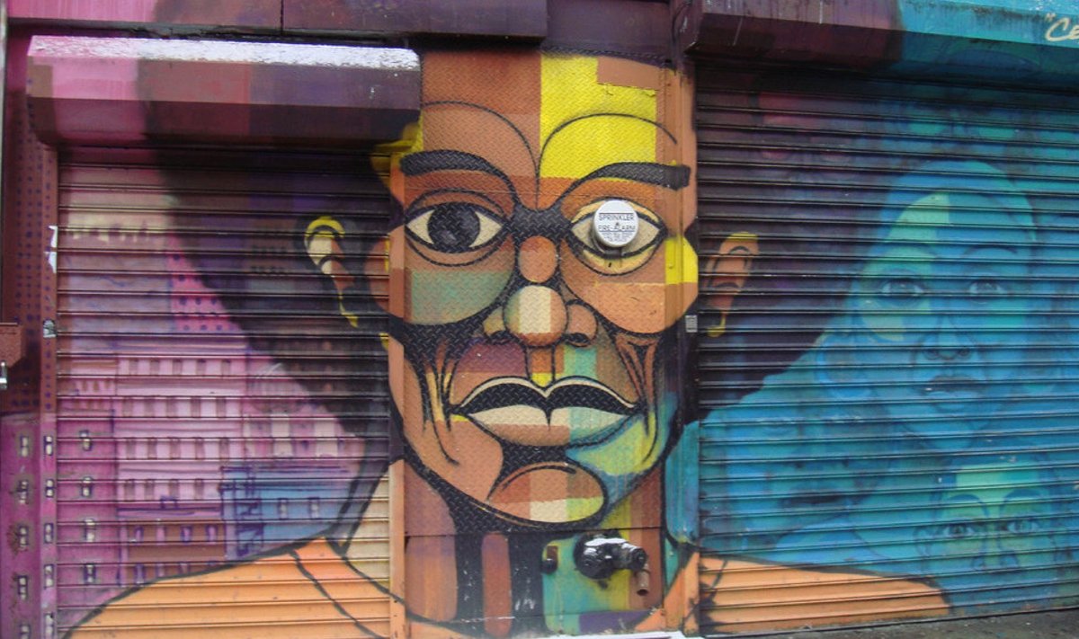 Harlemi tänavakunst