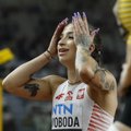 Poola spordiajalugu teinud sprinter oli nii pettunud, et saatis rõõmusõnumiga tulnud ametniku pikalt