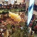 VIDEOD | Sydney ostukeskuses sai jõulukinkide jagamise märulis viga mitu inimest