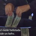 Taanlased tegid Danske skandaalist naljavideo: liiga palju raha, mida pesta