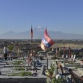 Peaminister Pašinjan: öistes lahingutes hukkus umbes 50 armeenlast