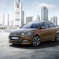 Mõeldud eurooplastele: Hyundai avaldas fotod uuest väikeautost i20