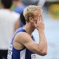 DELFI MOSKVAS: Pahapill ja Uibo ei jäänud 100m jooksuga rahule