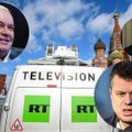 Эстония взвешивает возможность запретить кремлевский пропагандистский канал