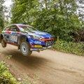 Soome rallisõitja sai Rally Estonia ajal isaks: minu kiirust see ei mõjutanud, aga uneaega jäi napiks