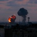 Gaza konflikt ähvardab paisuda sõjaks: Hamas tulistas öösel välja 45 raketti, Iisrael jätkab õhurünnakuid