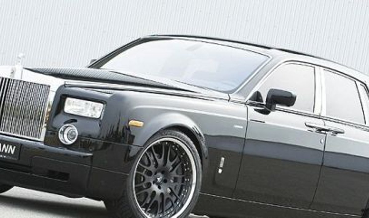 Hamann Rolls-Royce Phantom