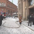 Läti Raadio hoonest evakueeriti suitsu tõttu töötajad ja eeter jäi tummaks